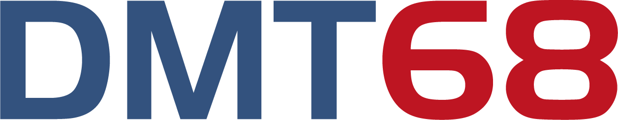 DMT68 Logo colorato