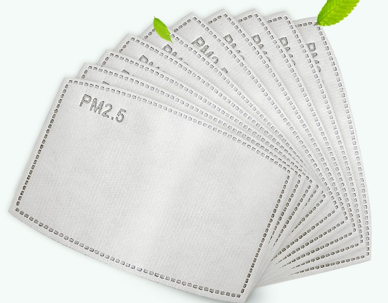 DPI, mascherine PM 2.5 filter