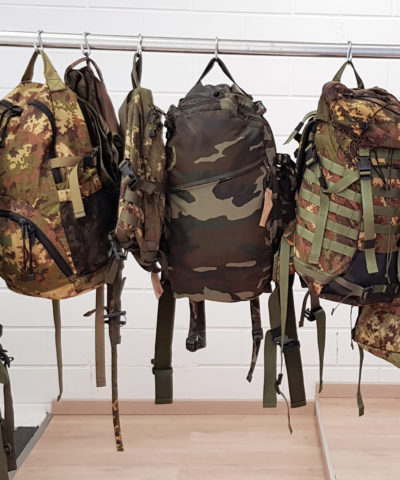 Forniture militari
